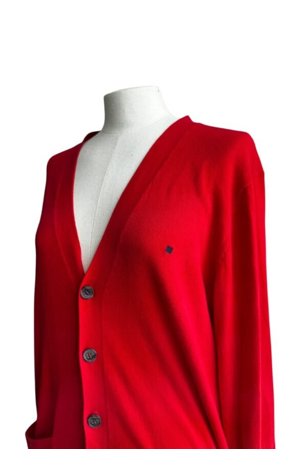 PURIFICACION GARCIA - COTTON CARDIGAN - Image 5